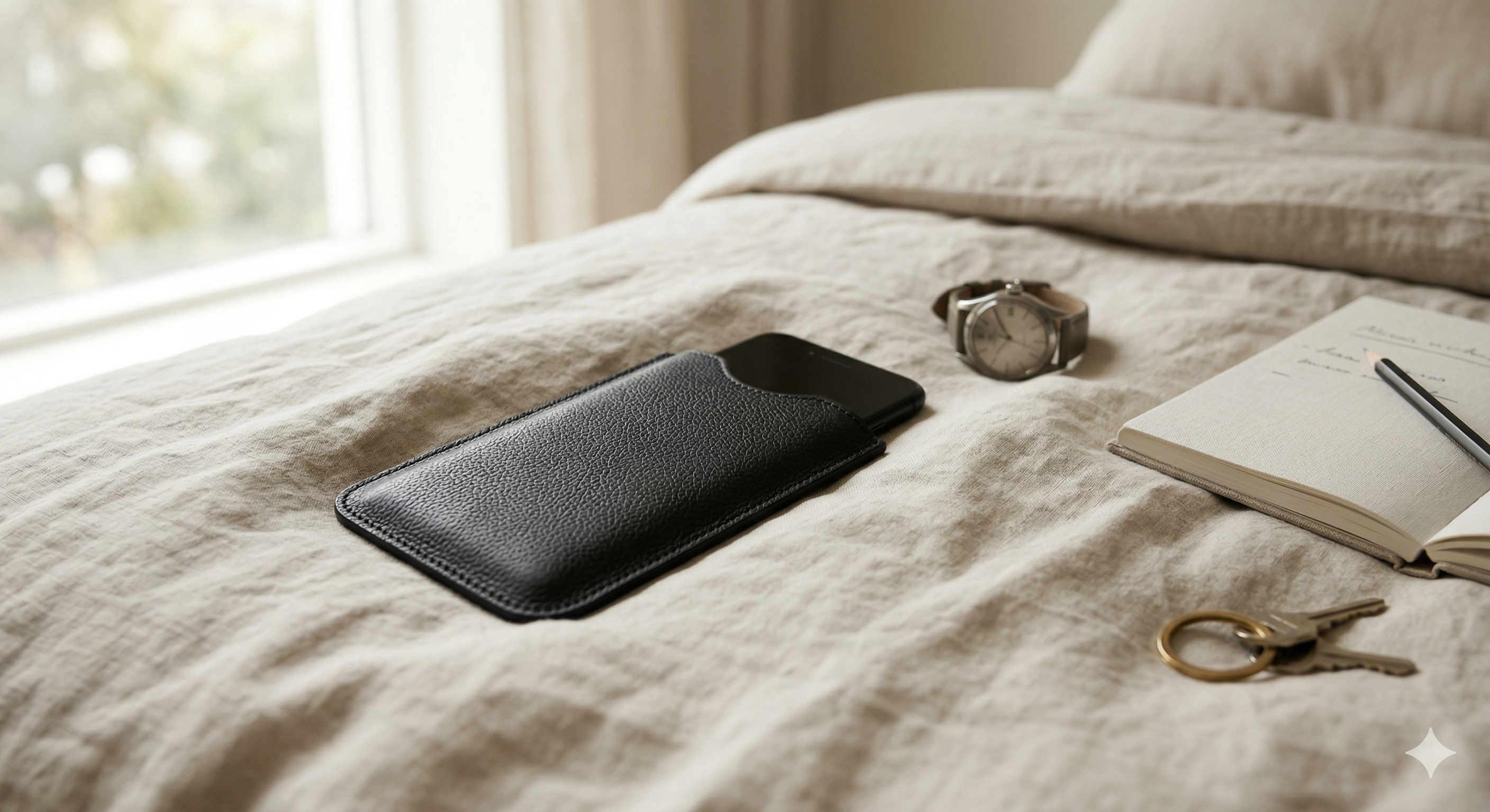 Day Zero Phone Pouch